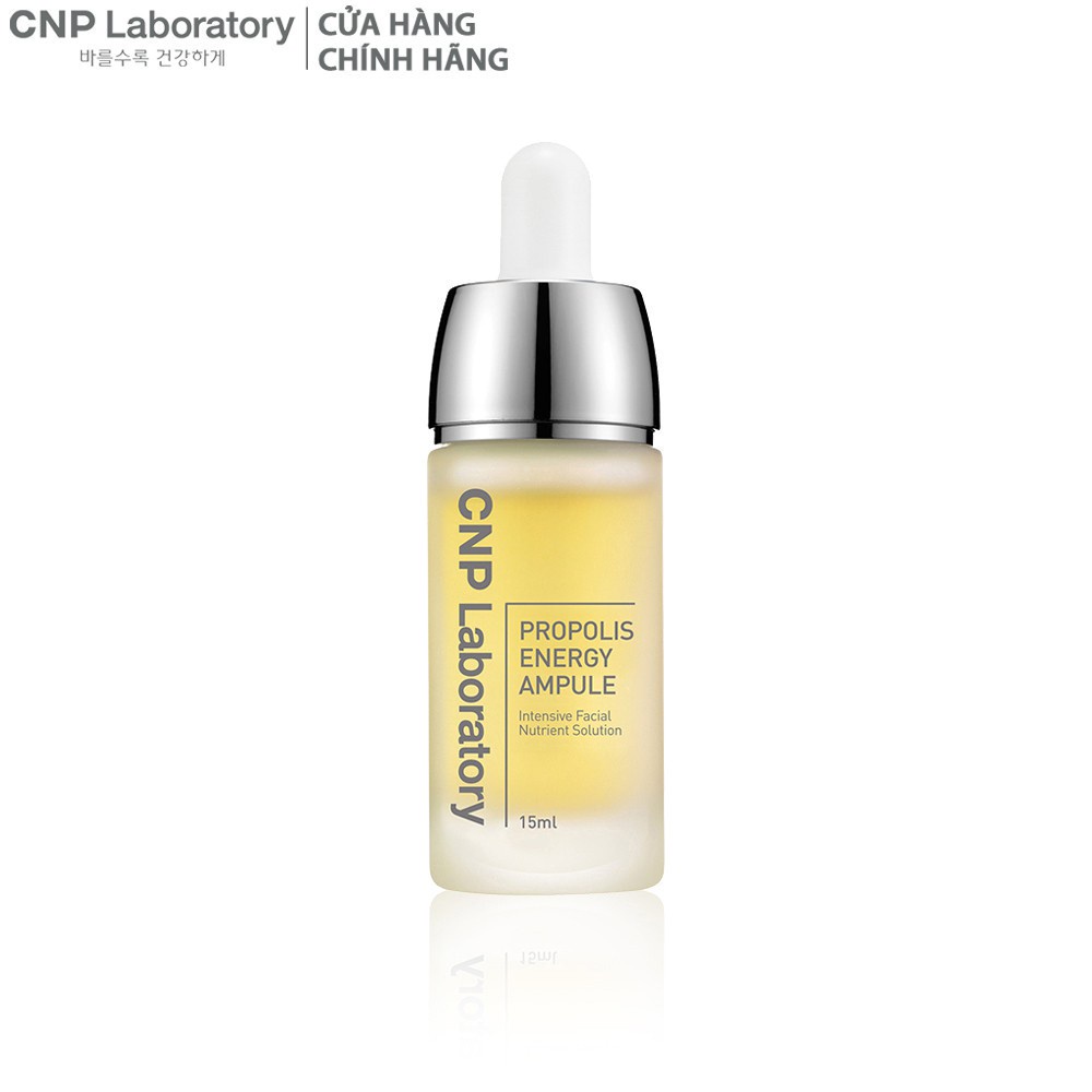 Tinh chất keo ong tái tạo phục hồi da CNP Laboratory Propolis Energy Ampule 15ml