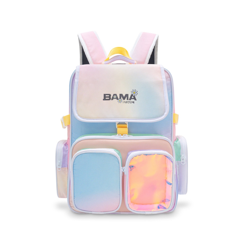 Balo BAMA® - BASIC BACKPACK Chính Hãng chống nước 90%