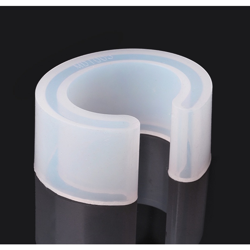 Khuôn Silicone Làm Vòng Đeo Tay / Trang Sức Hình Hoa Diy