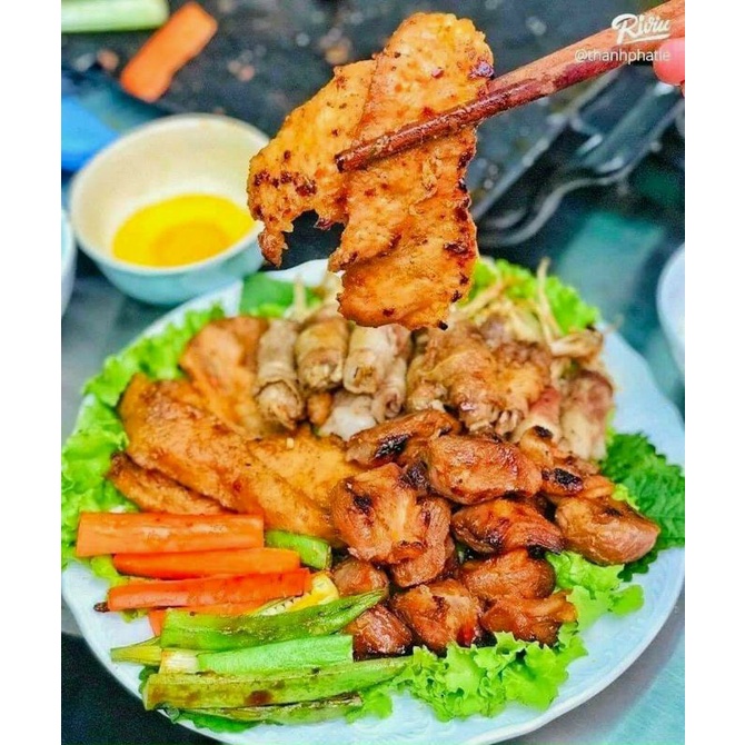 VÚ HEO THÁI LÁT  hộp 500g