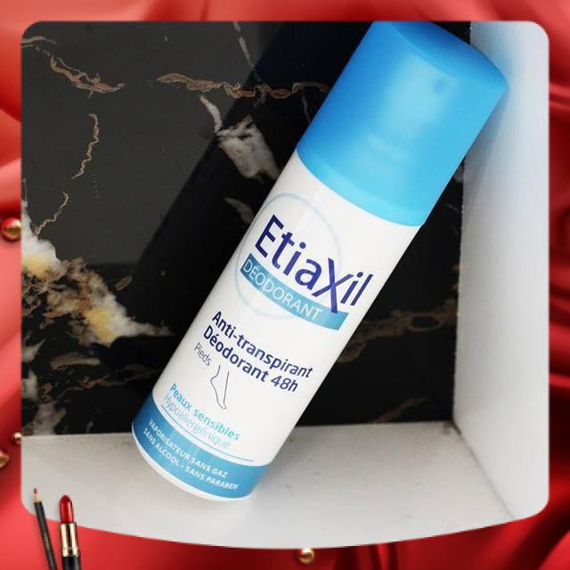 Xịt Chân Etiaxil 100ml