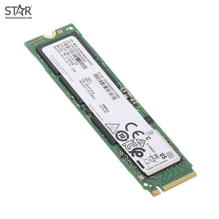 Ổ cứng SSD 512G Samsung PM981A M.2 NVMe PCIe 2280 (MZVLB512B)