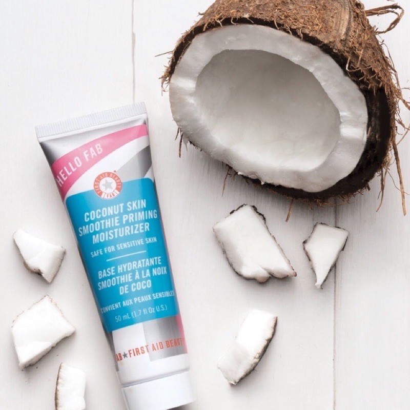 Kem dưỡng ẩm phục hồi cho da nhạy cảm First Aid Beauty Ultra Repair Cream