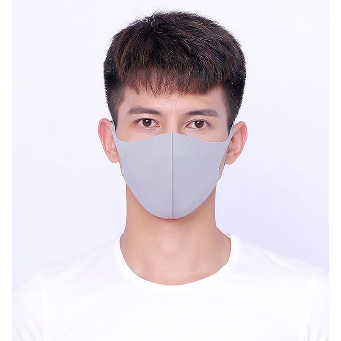 [ĐƯỢC CHỌN MÀU] KHẨU TRANG VẢI SU THỜI TRANG VÀ TIỆN LỢI, VỆ SINH SET 10 CÁI SIÊU RẺ