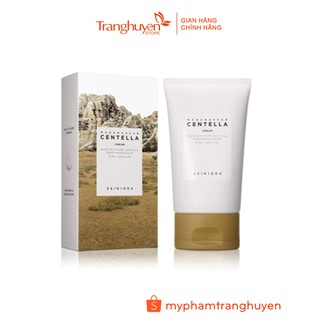 Kem dưỡng Skin1004 Madagascar Centella chiết xuất rau má