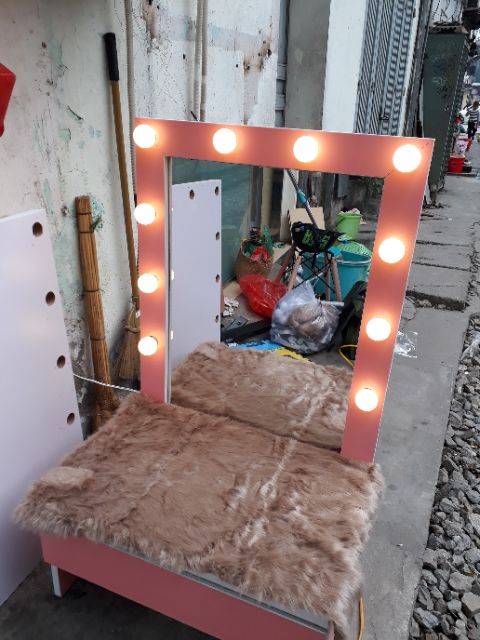 Bệ bàn trang điểm 60 (không gồm khung gương) | BigBuy360 - bigbuy360.vn