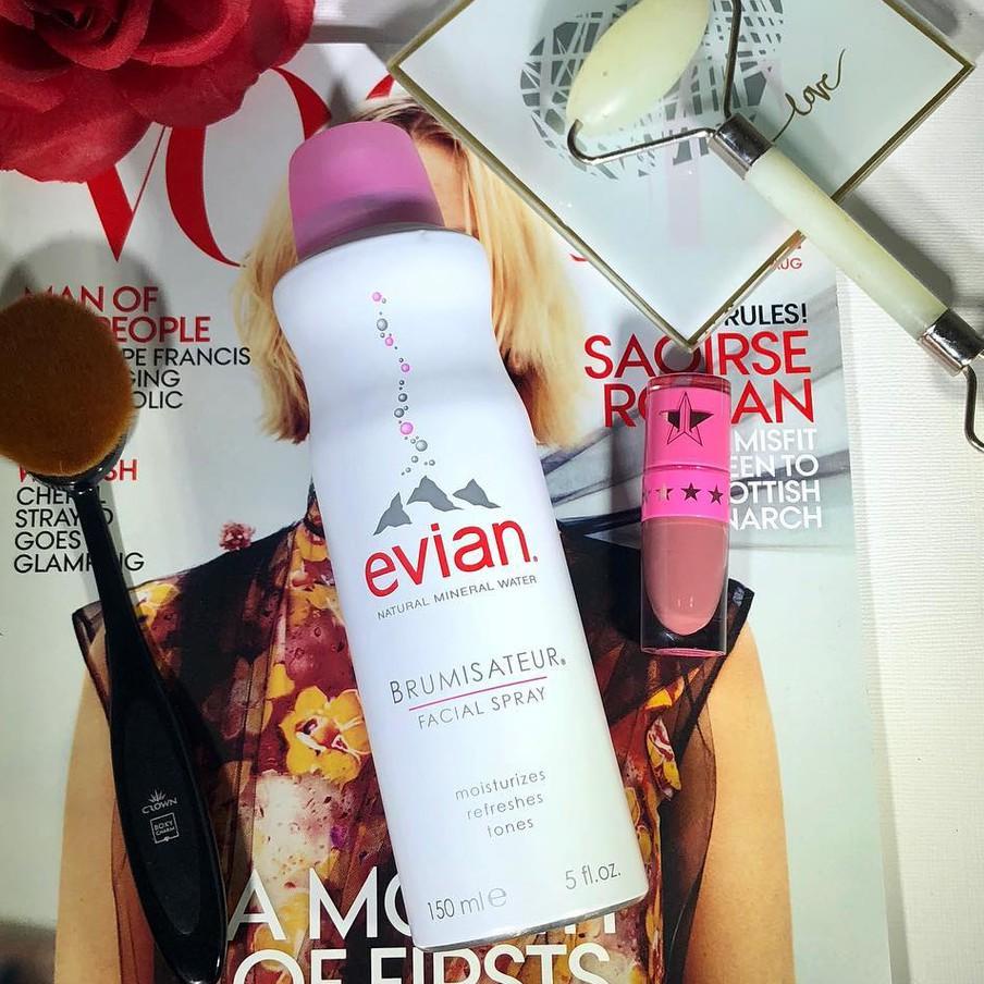 ❁ Xịt Dưỡng Da Mặt Evian (50/150/300ml) ✓100% ORI ✓Bpom < | BigBuy360 - bigbuy360.vn