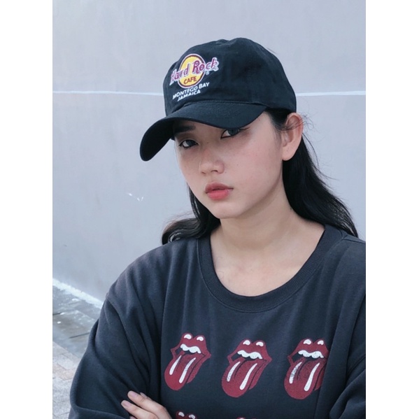 Mũ Chính Hãng Hard Rock Cafe