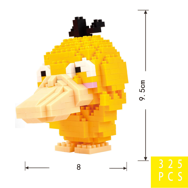 Đồ chơi lắp ráp mô hình đáng yêu cho bé