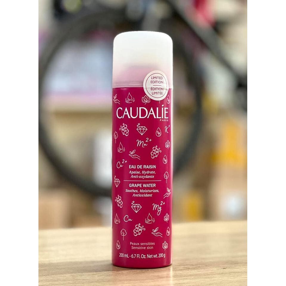 🎈🎈 Xịt khoáng Caudalie Dành Cho Da Nhạy Cảm 200ml | BigBuy360 - bigbuy360.vn