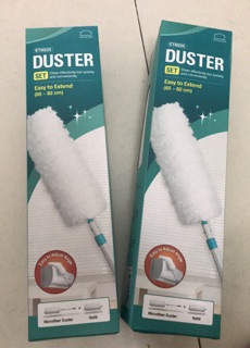 Bộ Cây Lau Bụi Đa Năng Microfiber Duster Lock&Lock ETM226
