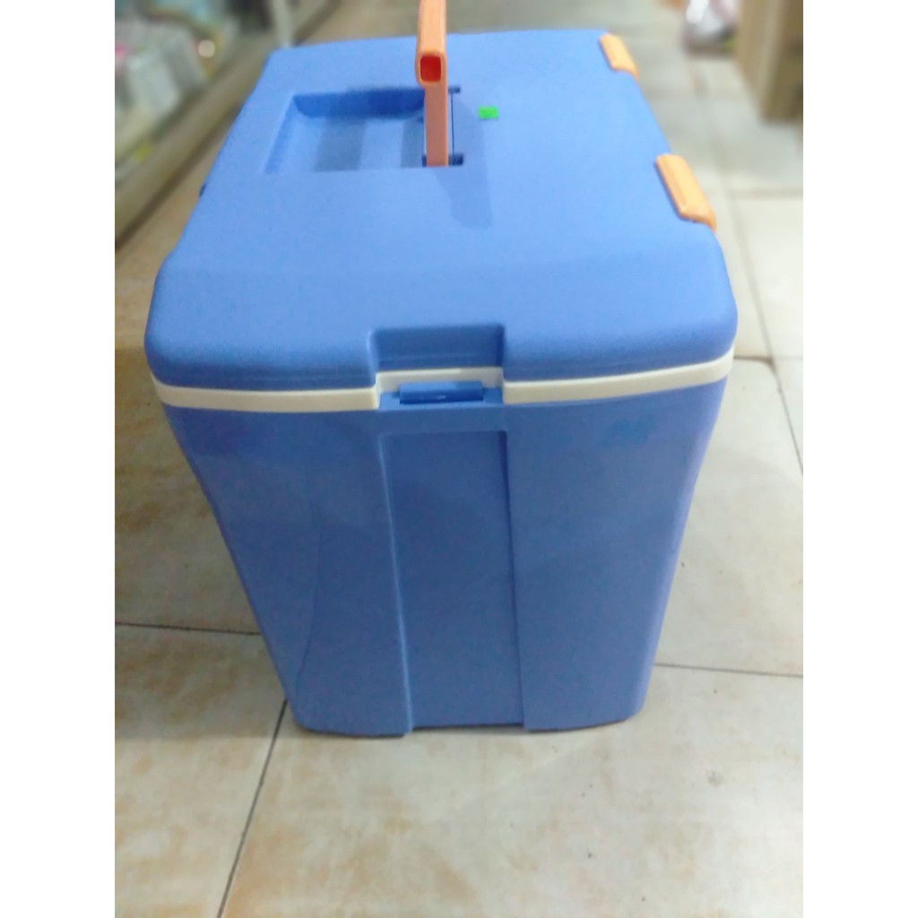 Thùng đá giữ nhiệt 25L giữ nhiệt 24 giờ | BigBuy360 - bigbuy360.vn