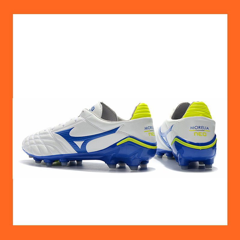 6.6 NEW CH Giày đá bóng thể thao chính hãng mizuno morelia neo II Sút Mạnh new : :