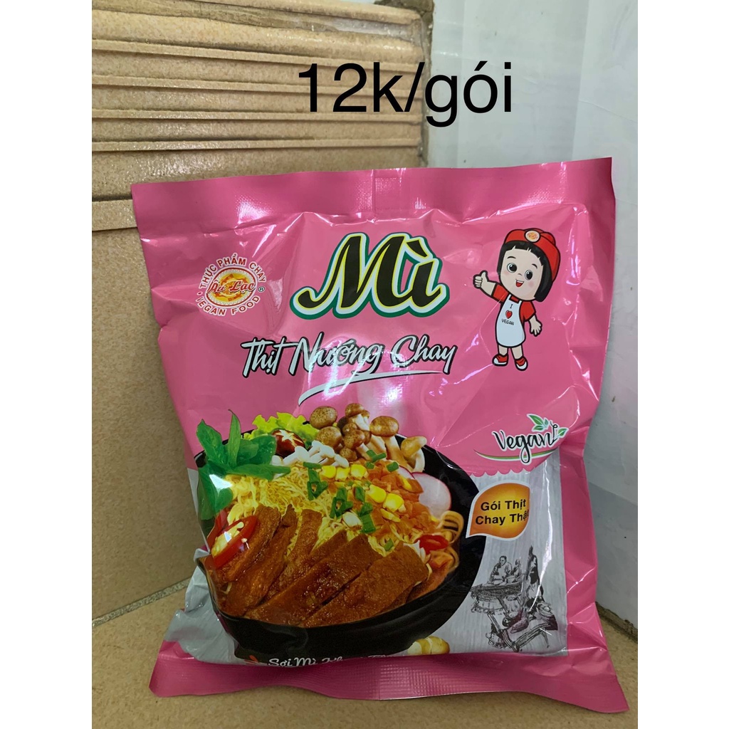Mì Chay An Liền - Gói 80g | BigBuy360 - bigbuy360.vn