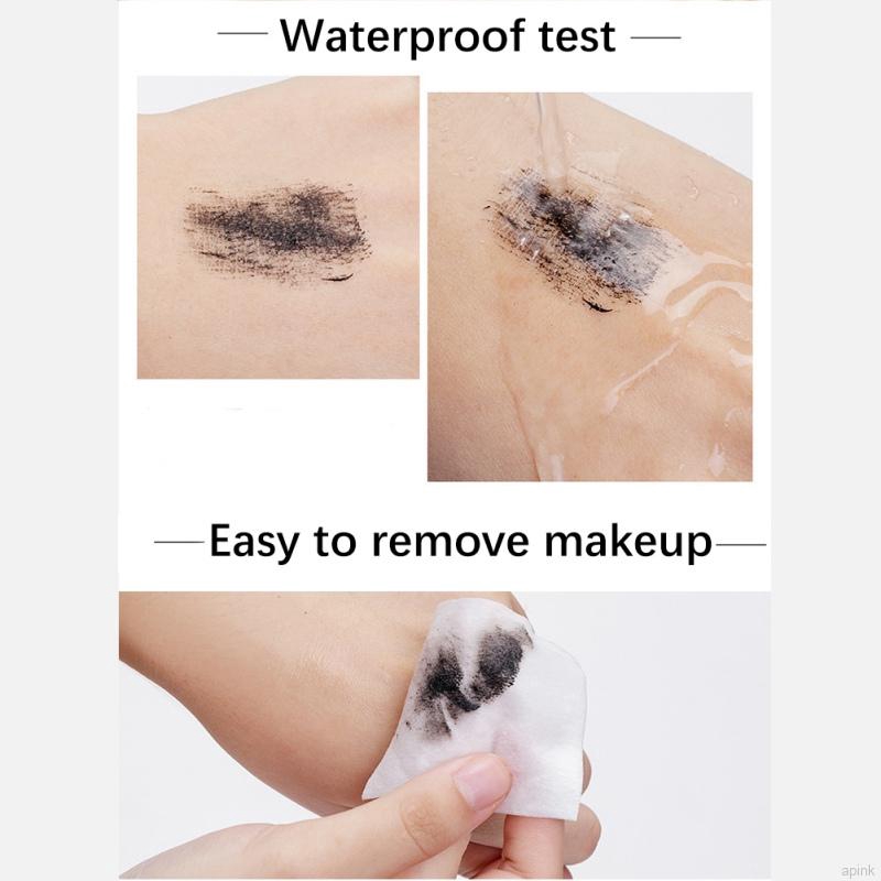 Mascara chải kéo dài hàng mi dễ dàng sử dụng và chống thấm nước