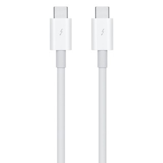 Dây Cáp Apple Thunderbolt 3 (USB type-C) MQ4H2ZA/A 0.8m - Hàng Chính Hãng