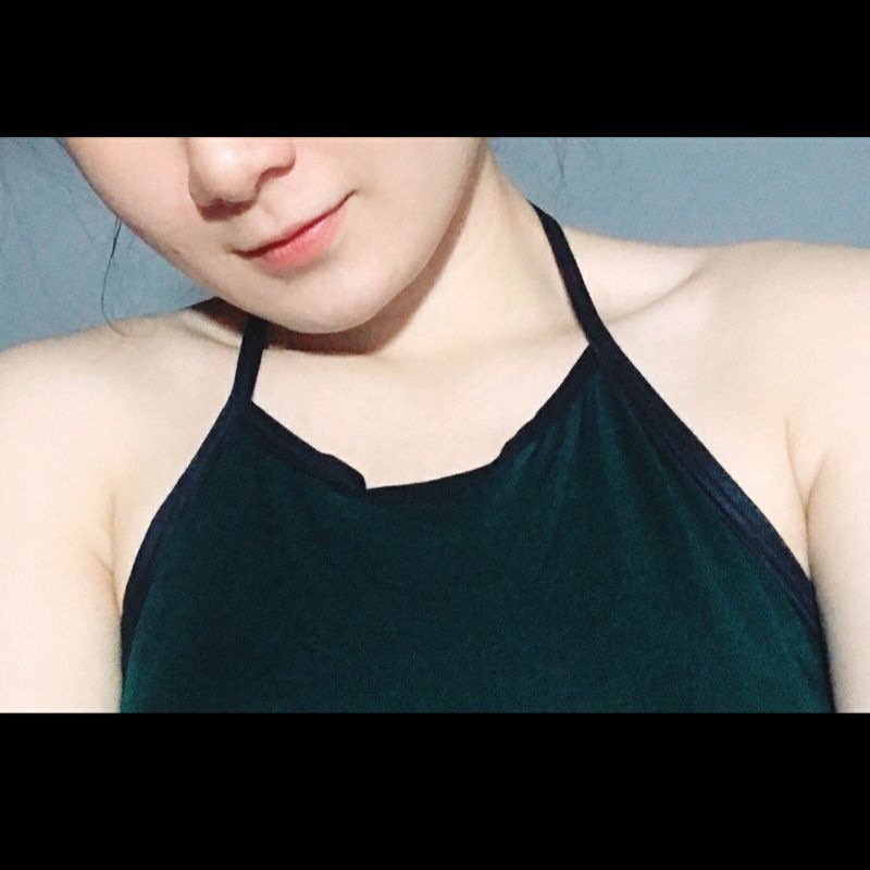 Áo yếm cột cổ