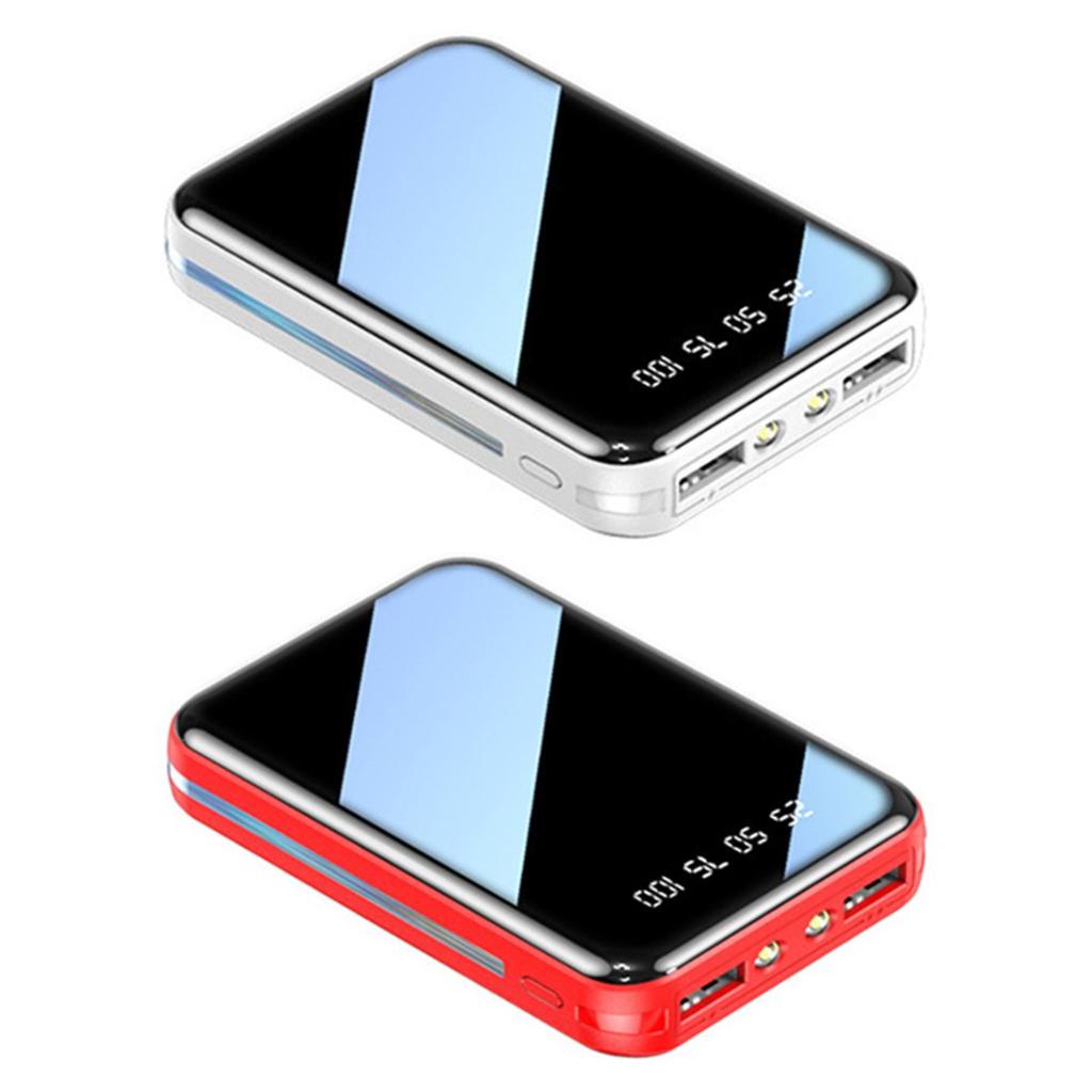 Cục sạc dự phòng 20000mAh mini cho điện thoại di động