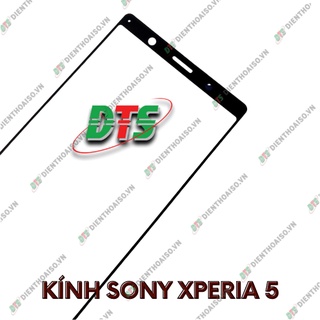 Mặt kính ép cho sony xperia 5