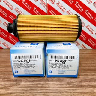 Lọc nhớt động cơ Colorado, Trailblazer (12636838)