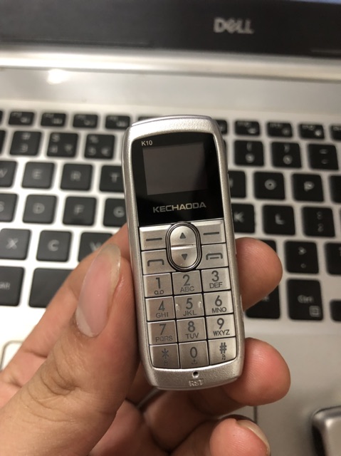 Thanh Lý Điện thoại mini k10 siêu nhỏ tính năng thay đổi giọng nói độc đáo | BigBuy360 - bigbuy360.vn