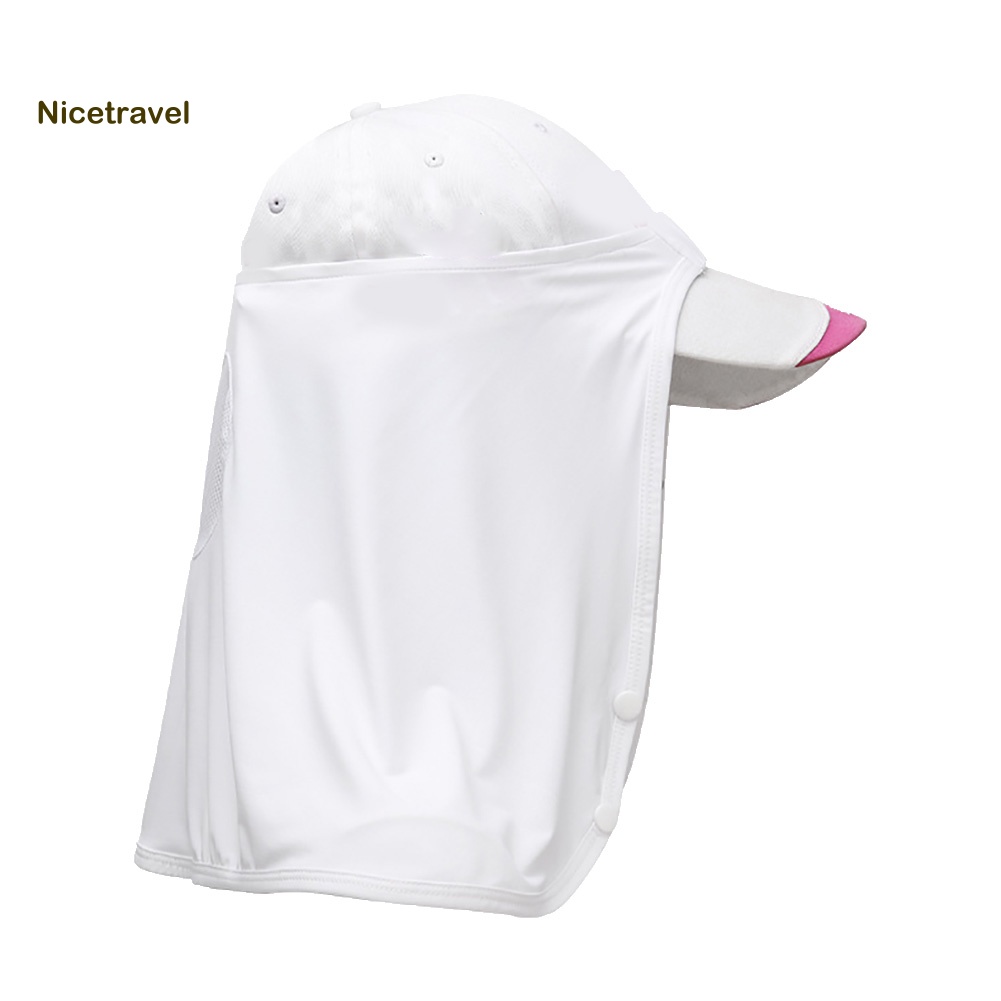 Khăn Choàng Cổ Che Mặt Chống Tia UV Thoáng Khí Cho Chơi Golf