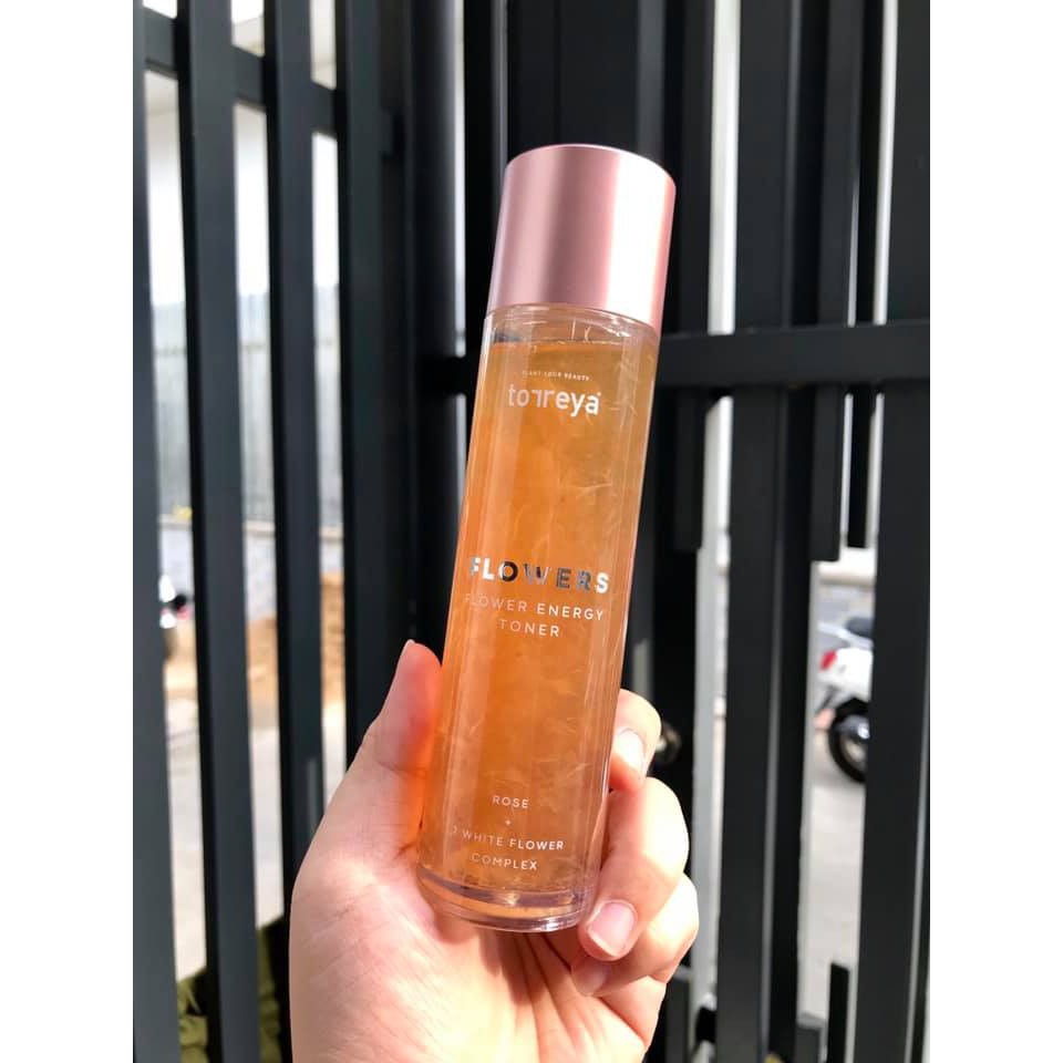 Nước Hoa Hồng Torreya Flower Energy Toner | BigBuy360 - bigbuy360.vn