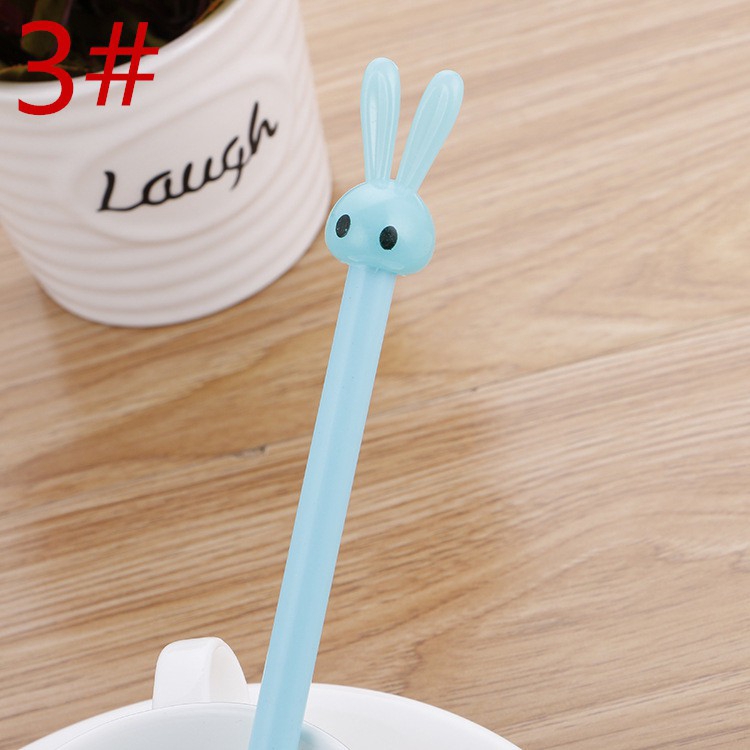 Bút mực kiểu dáng tai thỏ dễ thương