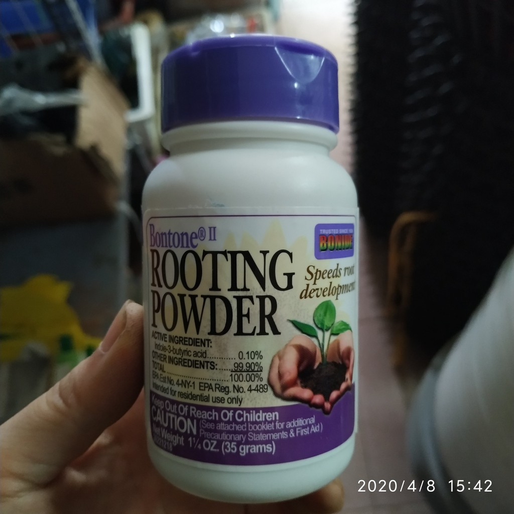 Siêu kích rễ Rooting Powder nhập khẩu Mỹ 35g