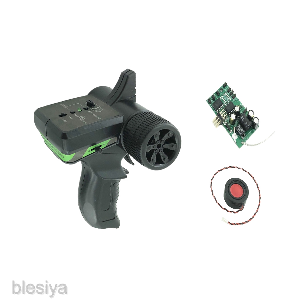 Set Phụ Kiện Nâng Cấp Âm Thanh Chuyên Dụng Cho Wpl B14 B14K B16 B24 C24K