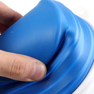 Bát ăn gấp gọn đựng đồ ăn cho thú cưng