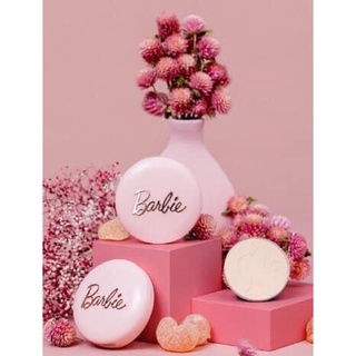   Có bill Phấn phủ Eglips x Barbie Blur Powder Pact dạng nén kiềm dầu che phủ tốt - HanZy Store 