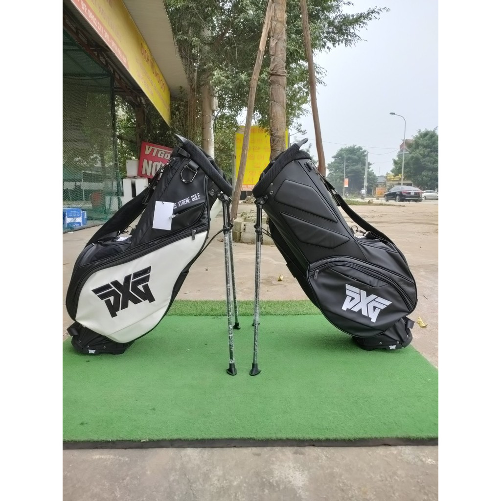 Túi golf P X G loại có chân chống [ GOLF BÁN SỈ ]