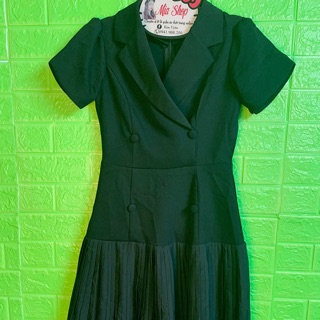 Đầm vest công sở