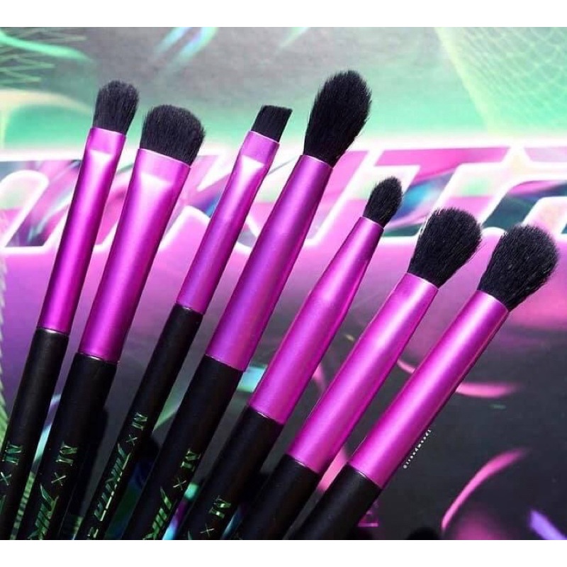 Bộ cọ mắt 7 cây MORPHE NIKITA eye brush set