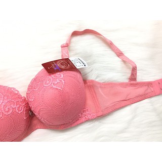Áo ngực nữ ren mút dày 5cm siêu nâng ngực 817