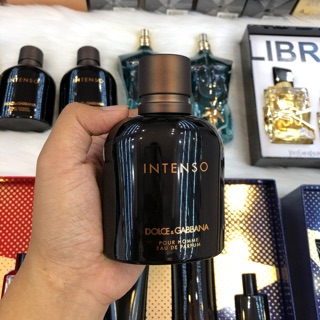 Nước Hoa Nam TESTER D&G Pour Homme Intenso 125ml