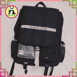 Balo đi học COLKIDS CLUB SS3. Hàng chính hãng, chống thấm nước, dễ thương, cá tính.