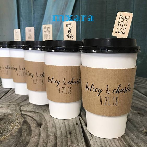 In Cover Chống Nóng Cho Ly Giấy - SL 5.000 cái