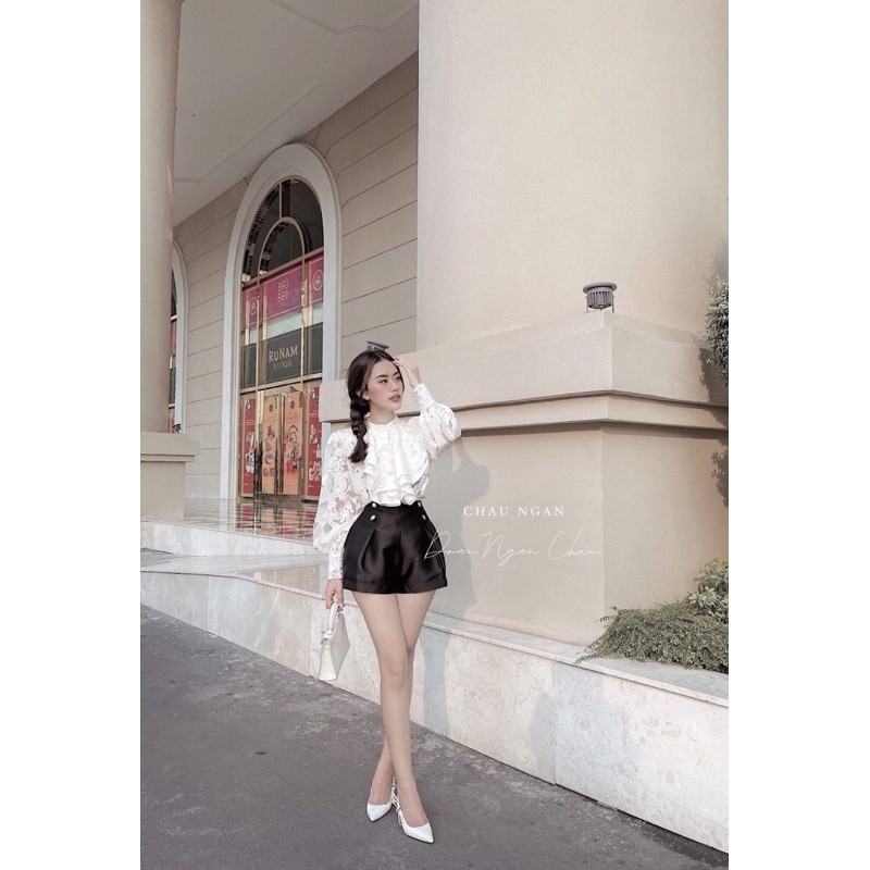 QUẦN SOOC PHỒNG 4 CÚC QUẢNG CHÂU SIU HOT S59 | BigBuy360 - bigbuy360.vn