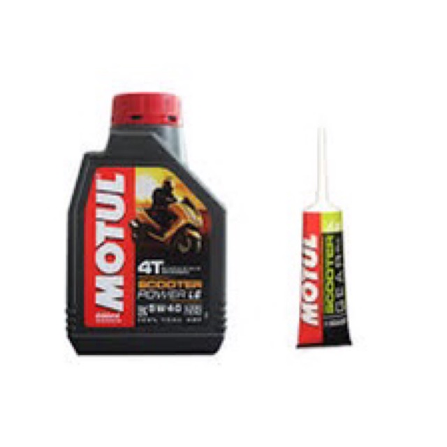 Combo nhớt máy láp motul cao cấp