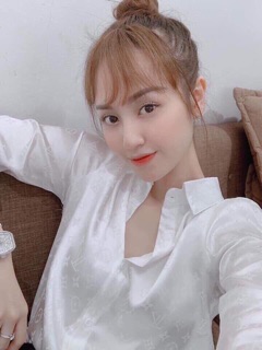 Sơ mi lụa LV