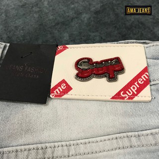 Quần Short Jeans Demin Cao Cấp 503