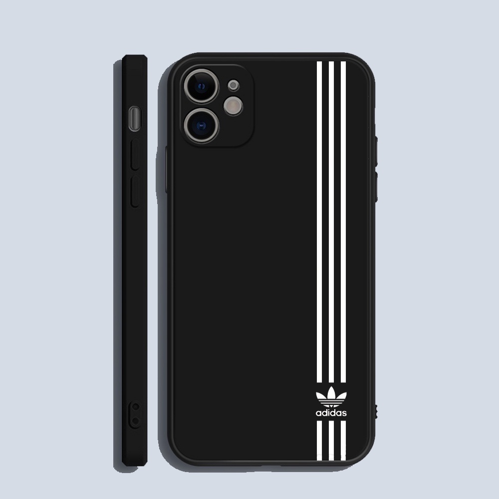 Ốp Lưng Iphone Cạnh Vuông  A.DI.DAS, BVC Cho Ip6/6s/7/8/7plus/8plus/6plus/6splus/11/11pro//11promax/x/xs/xsmax/12- SV1