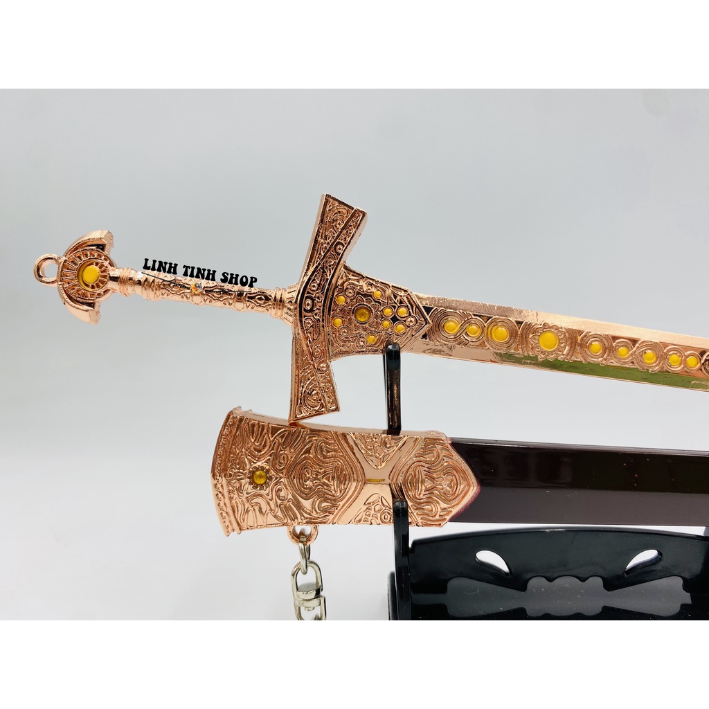 Móc khóa trưng bày Elden Ring New