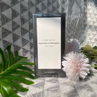 Nước Hoa Nữ 𝐍𝐚𝐫𝐜𝐢𝐬𝐨 𝐑𝐨𝐝𝐫𝐢𝐠𝐮𝐞𝐳 Trắng 𝐏𝐮𝐫𝐞 𝐌𝐮𝐬𝐜 𝐅𝐨𝐫 𝐇𝐞𝐫 𝐄𝐃𝐏_5ml/10ml/20ml_rubyyy_1993