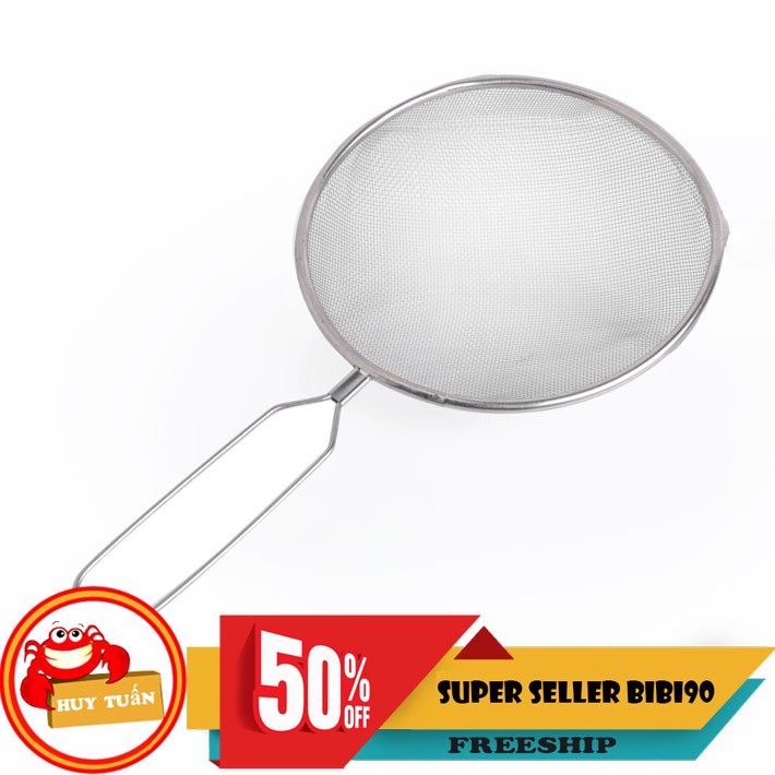 rá lọc cua, rây bột tiện ích