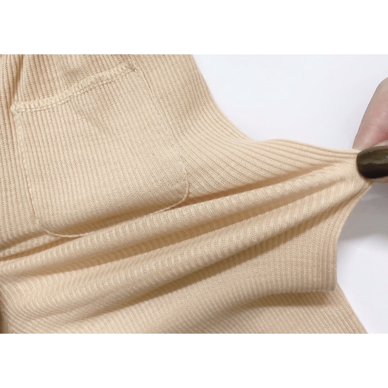 Siêu Hot Quần Legging Thun Gân Cho Bé Trai Và Gái