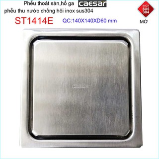 Ga thoát sàn Caesar ST1414E