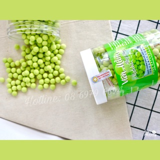😍 VIÊN MẦM HỒNG SÂM MATCHA - Cứu Tinh Cho Những Màn Hình Phẳng